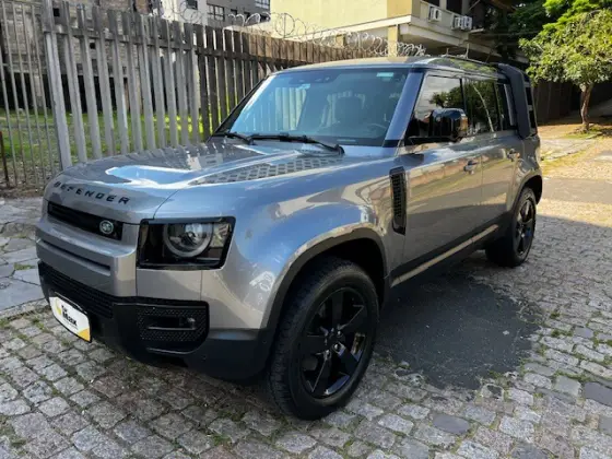 LAND ROVER DEFENDER 2.0 P300 GASOLINA 110 HSE AWD AUTOMÁTICO