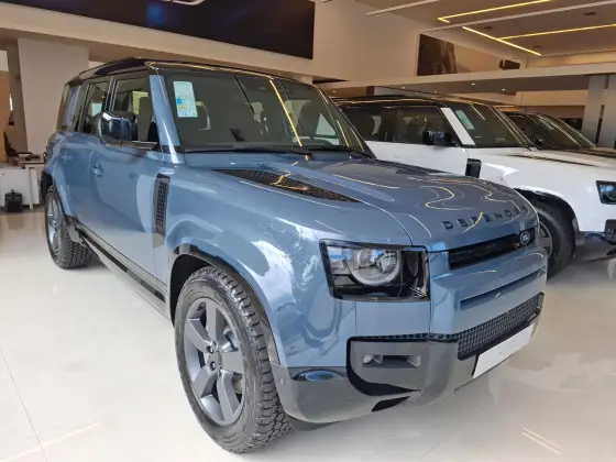 LAND ROVER DEFENDER 3.0 D350 TURBO DIESEL MHEV 110 X-DYNAMIC HSE AWD AUTOMÁTICO