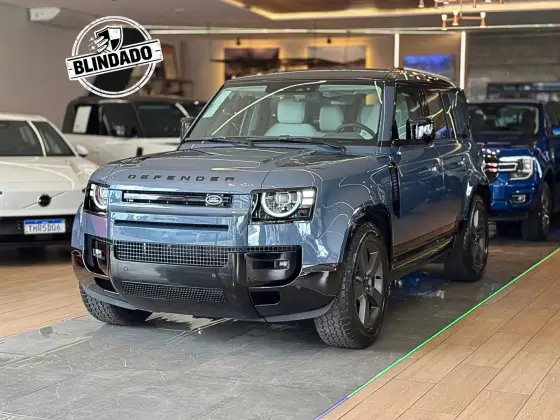 LAND ROVER DEFENDER 3.0 D350 TURBO DIESEL MHEV 110 X-DYNAMIC HSE AWD AUTOMÁTICO