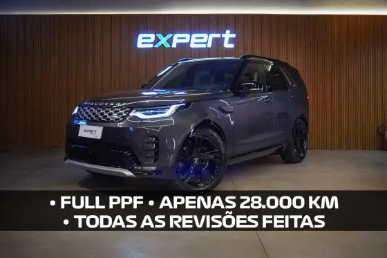 LAND ROVER DISCOVERY 3.0 D300 TURBO DIESEL MHEV METROPOLITAN EDITION AUTOMÁTICO