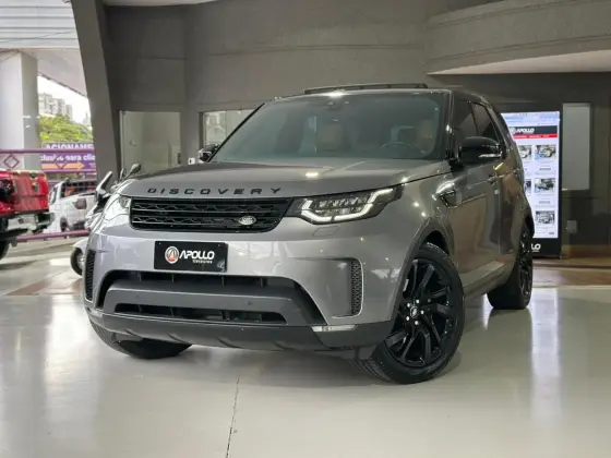 LAND ROVER DISCOVERY 3.0 V6 TD6 DIESEL HSE 4WD AUTOMÁTICO