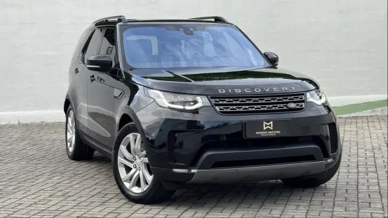 LAND ROVER DISCOVERY 3.0 V6 TD6 DIESEL SE 4WD AUTOMÁTICO