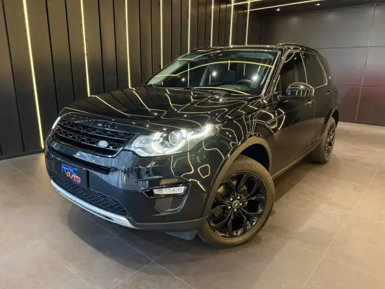 LAND ROVER DISCOVERY SPORT 2.0 16V SI4 TURBO GASOLINA HSE LUXURY 4P AUTOMÁTICO