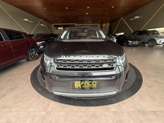 LAND ROVER DISCOVERY SPORT 2.0 16V SI4 TURBO GASOLINA SE 4P AUTOMÁTICO
