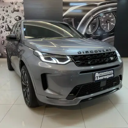 LAND ROVER DISCOVERY SPORT 2.0 D200 TURBO DIESEL MHEV R-DYNAMIC SE AUTOMÁTICO LAND ROVER DISCOVERY SPORT 2.0 D200 TURBO DIESEL MHEV R-DYNAMIC SE AUTOMÁTICO