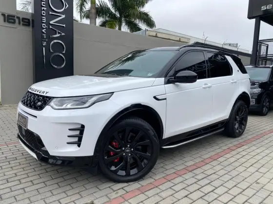 LAND ROVER DISCOVERY SPORT 2.0 D200 TURBO DIESEL R-DYNAMIC SE AUTOMÁTICO