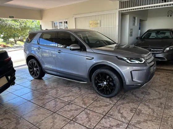LAND ROVER DISCOVERY SPORT 2.0 D200 TURBO DIESEL SE AUTOMÁTICO