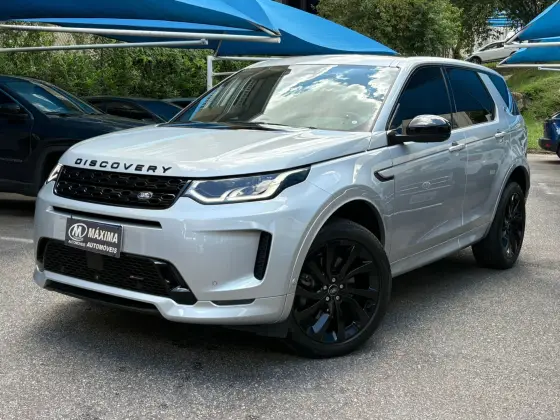 LAND ROVER DISCOVERY SPORT 2.0 P250 TURBO FLEX SE AUTOMÁTICO LAND ROVER DISCOVERY SPORT 2.0 P250 TURBO FLEX SE AUTOMÁTICO