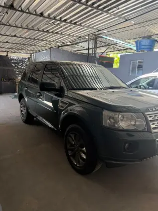 LAND ROVER FREELANDER 2 2.2 SE SD4 16V TURBO DIESEL 4P AUTOMÁTICO