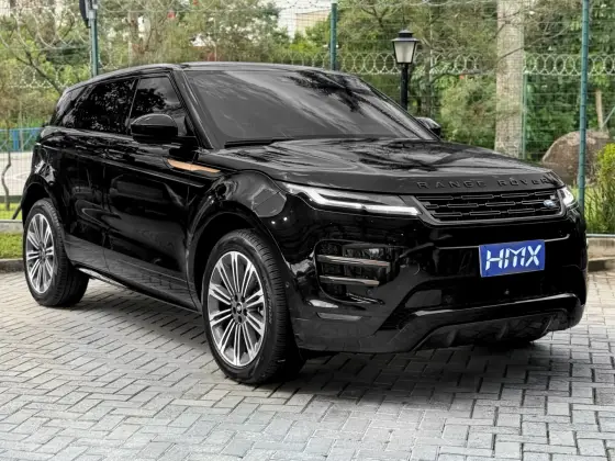 LAND ROVER RANGE ROVER EVOQUE 2.0 P250 FLEX R-DYNAMIC HSE AWD AUTOMÁTICO