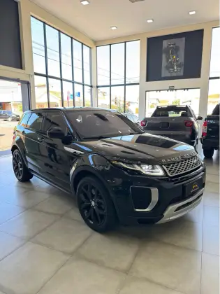 LAND ROVER RANGE ROVER EVOQUE 2.0 P290 GASOLINA AUTOBIOGRAPHY 4P AUTOMÁTICO