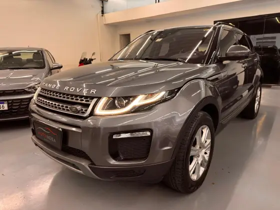 LAND ROVER RANGE ROVER EVOQUE 2.0 SE 4WD 16V GASOLINA 4P AUTOMÁTICO