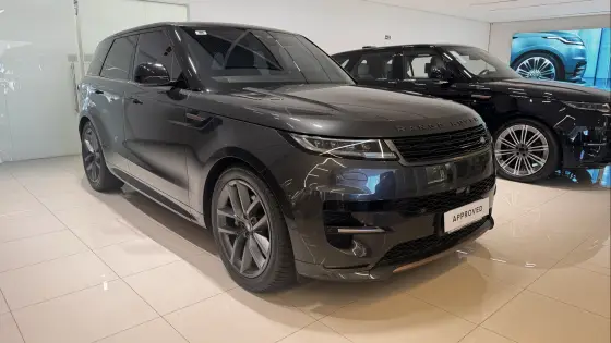 LAND ROVER RANGE ROVER SPORT 3.0 D350 TURBO DIESEL MHEV DYNAMIC HSE AWD AUTOMÁTICO