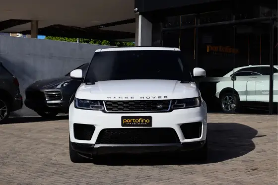 LAND ROVER RANGE ROVER SPORT 3.0 HSE 4X4 V6 24V TURBO DIESEL 4P AUTOMÁTICO