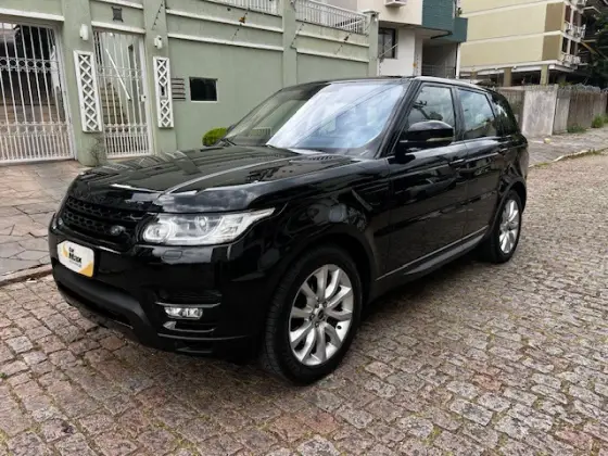 LAND ROVER RANGE ROVER SPORT 3.0 HSE 4X4 V6 24V TURBO DIESEL 4P AUTOMÁTICO