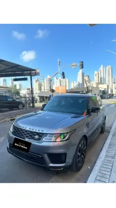 LAND ROVER RANGE ROVER SPORT 3.0 HSE 4X4 V6 24V TURBO DIESEL 4P AUTOMÁTICO