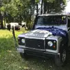 LAND ROVER DEFENDER 2.4 110 SW 4X4 TURBO DIESEL 4P MANUAL LAND ROVER DEFENDER 2.4 110 SW 4X4 TURBO DIESEL 4P MANUAL