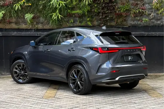 LEXUS NX 350h 2.5 16V VVT-I HYBRID F-SPORT CVT AWD LEXUS NX 350h 2.5 16V VVT-I HYBRID F-SPORT CVT AWD