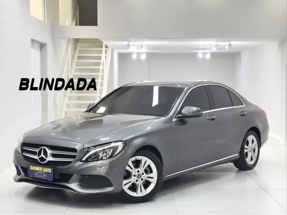 MERCEDES-BENZ C 180 1.6 CGI FLEX AVANTGARDE 9G-TRONIC