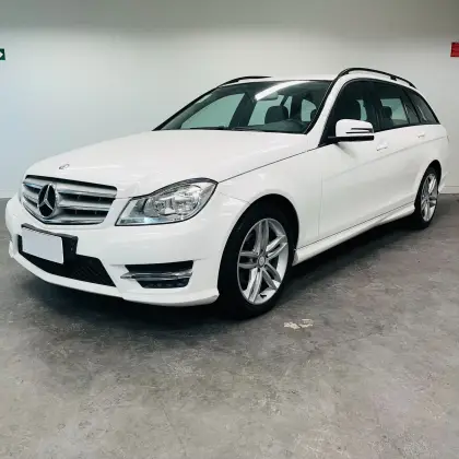 MERCEDES-BENZ C 180 1.6 CGI TOURING 16V TURBO GASOLINA 4P AUTOMÁTICO
