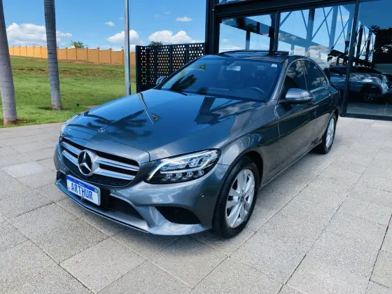 MERCEDES-BENZ C 200 1.5 EQ BOOST HÍBRIDO 9G-TRONIC MERCEDES-BENZ C 200 1.5 EQ BOOST HÍBRIDO 9G-TRONIC