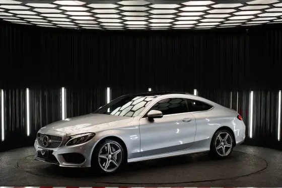 MERCEDES-BENZ C 250 2.0 CGI SPORT COUPÉ TURBO 16V GASOLINA 2P AUTOMÁTICO