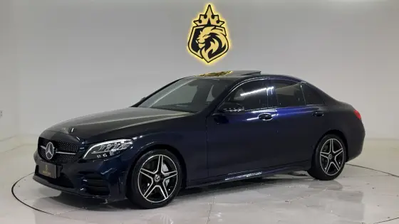 MERCEDES-BENZ C 300 2.0 CGI GASOLINA SPORT 9G-TRONIC