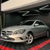 MERCEDES-BENZ CLA 180 1.6 CGI GASOLINA 7G-DCT MERCEDES-BENZ CLA 180 1.6 CGI GASOLINA 7G-DCT