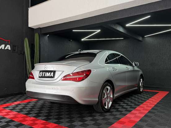 MERCEDES-BENZ-CLA 180-2018