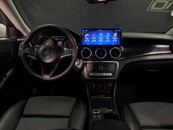 MERCEDES-BENZ-CLA 180-1.6 CGI GASOLINA 7G-DCT MERCEDES-BENZ-CLA 180-2018