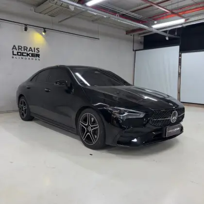MERCEDES-BENZ CLA 200 1.3 MHEV AMG LINE 7G-DCT