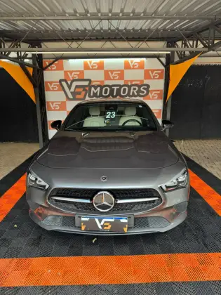 MERCEDES-BENZ CLA 250 2.0 CGI GASOLINA 7G-DCT