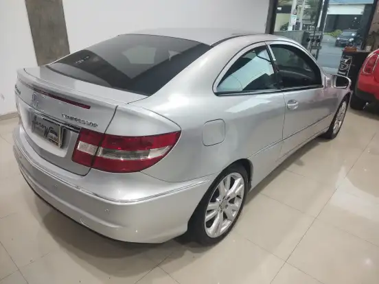 MERCEDES-BENZ-CLC 200 K-2009