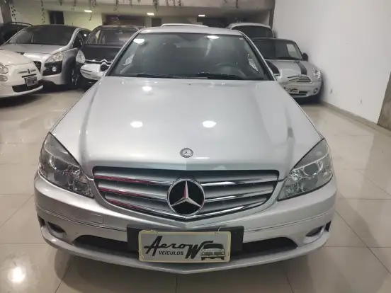 MERCEDES-BENZ-CLC 200 K-2009
