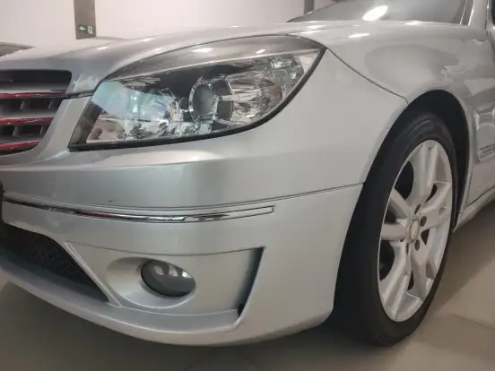 MERCEDES-BENZ-CLC 200 K-2009