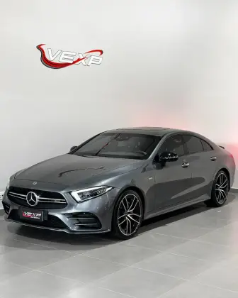 MERCEDES-BENZ CLS 53 AMG 3.0 I6 GASOLINA 4MATIC+ 9G-TRONIC