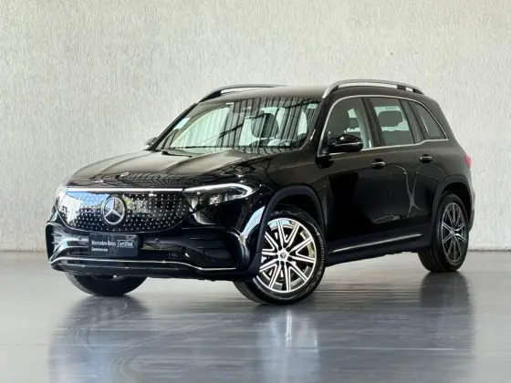 MERCEDES-BENZ EQA 250 66,5 KW ELÉTRICO