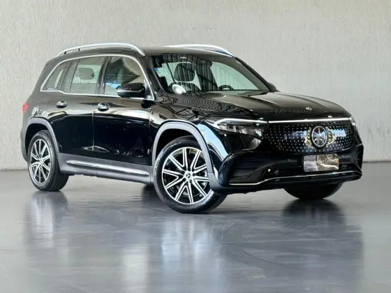 MERCEDES-BENZ EQB 350 66,5 KW ELÉTRICO 4MATIC