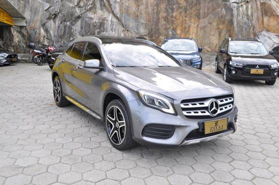 MERCEDES-BENZ GLA 250 2.0 CGI GASOLINA SPORT 4MATIC 7G-DCT