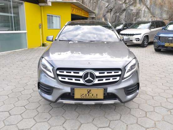 MERCEDES-BENZ-GLA 250-2.0 CGI GASOLINA SPORT 4MATIC 7G-DCT MERCEDES-BENZ-GLA 250-2018