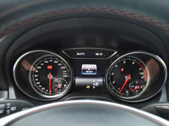 MERCEDES-BENZ-GLA 250-2.0 CGI GASOLINA SPORT 4MATIC 7G-DCT MERCEDES-BENZ-GLA 250-2018