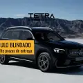MERCEDES-BENZ GLB 220 2.0 MHEV AMG LINE 4MATIC 8G-DCT MERCEDES-BENZ GLB 220 2.0 MHEV AMG LINE 4MATIC 8G-DCT