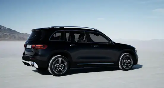 MERCEDES-BENZ-GLB 220-2025