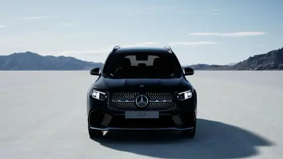 MERCEDES-BENZ-GLB 220-2025