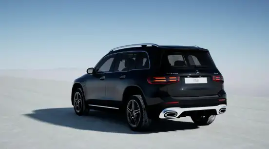 MERCEDES-BENZ-GLB 220-2025