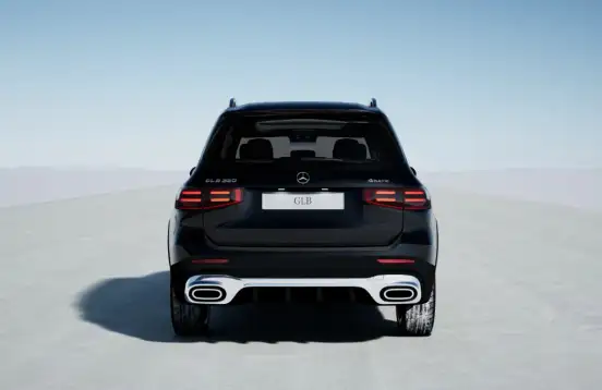 MERCEDES-BENZ-GLB 220-2025