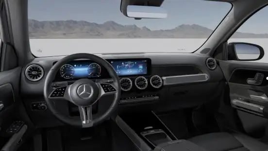MERCEDES-BENZ-GLB 220-2025