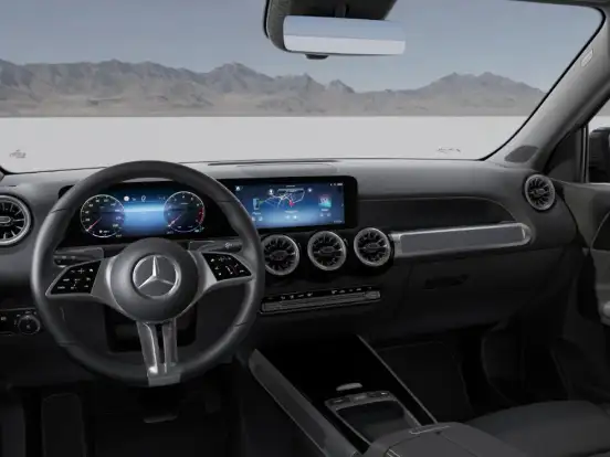 MERCEDES-BENZ-GLB 220-2.0 MHEV AMG LINE 4MATIC 8G-DCT MERCEDES-BENZ-GLB 220-2025