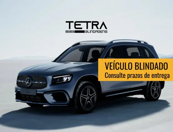 MERCEDES-BENZ GLB 220 2.0 MHEV AMG LINE 4MATIC 8G-DCT