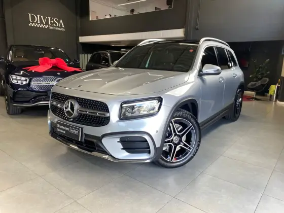 MERCEDES-BENZ GLB 220 2.0 MHEV AMG LINE 4MATIC 8G-DCT